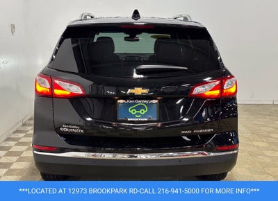 2020 Chevrolet Equinox Premier