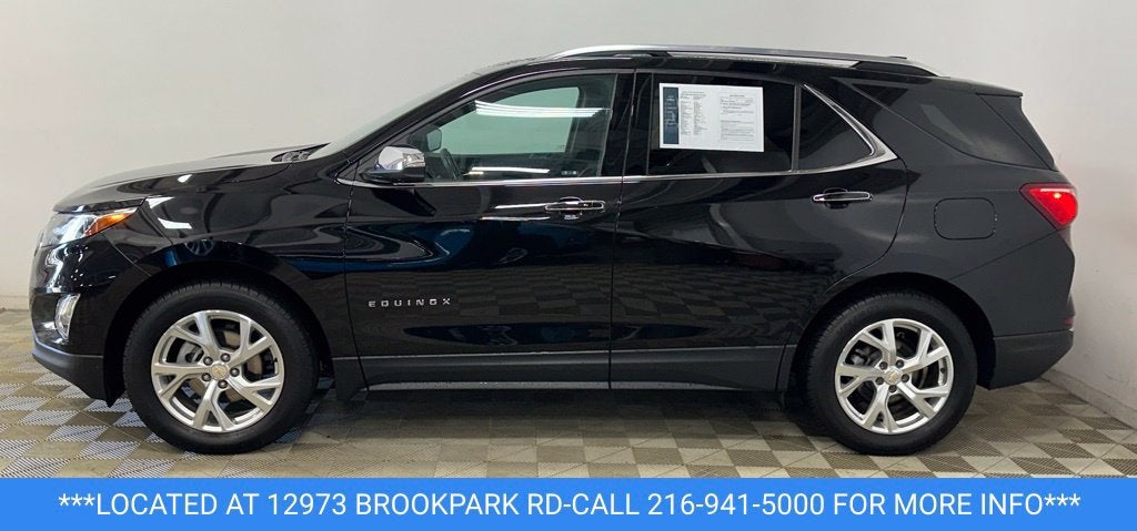 2020 Chevrolet Equinox Premier