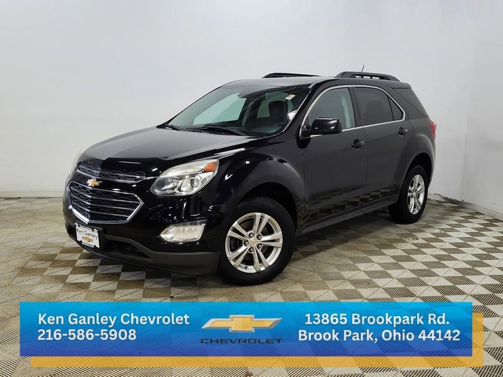 2016 Chevrolet Equinox LT