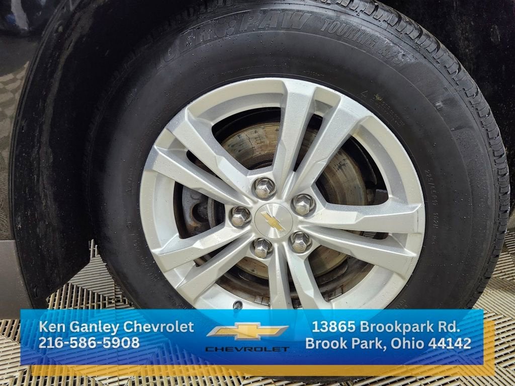 2016 Chevrolet Equinox LT