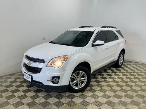 2012 Chevrolet Equinox LT w/2LT