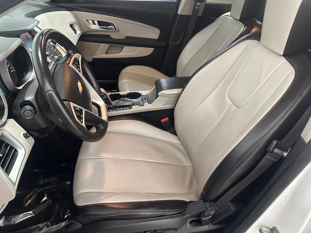 2012 Chevrolet Equinox LT w/2LT