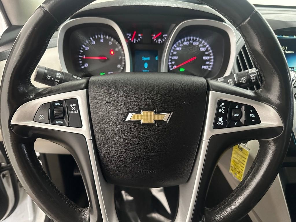 2012 Chevrolet Equinox LT w/2LT