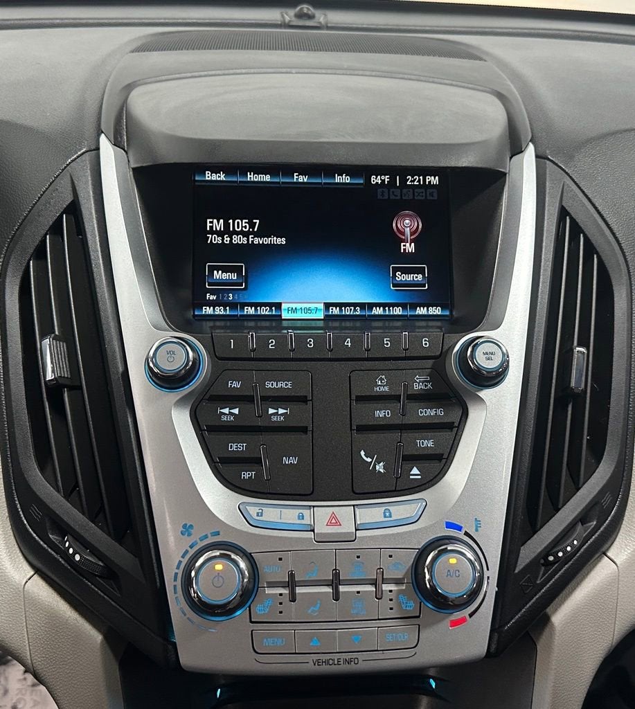 2012 Chevrolet Equinox LT w/2LT