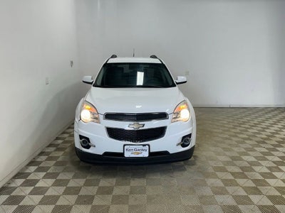 2012 Chevrolet Equinox LT w/2LT