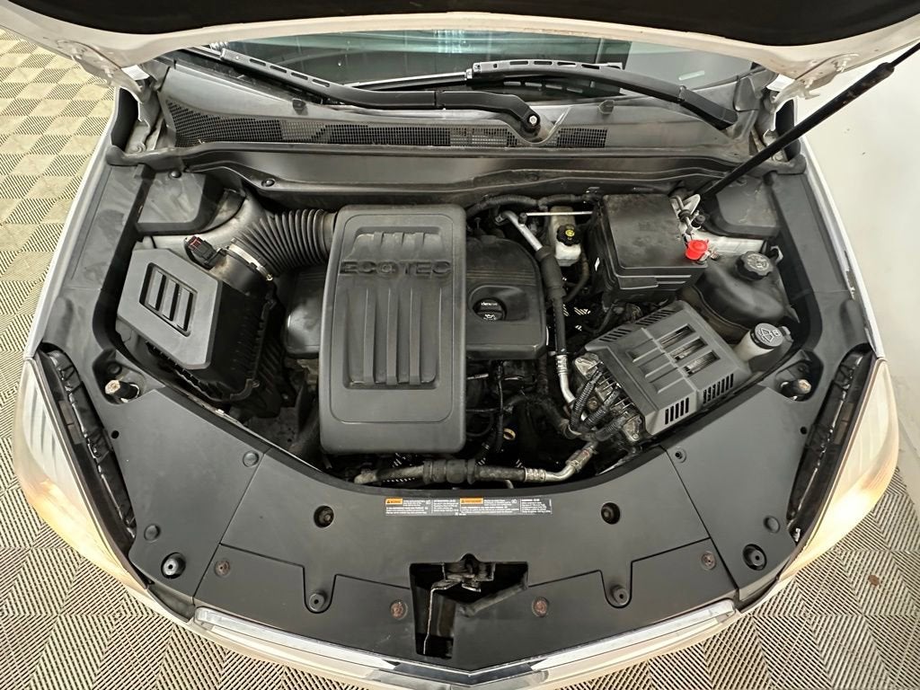 2012 Chevrolet Equinox LT w/2LT