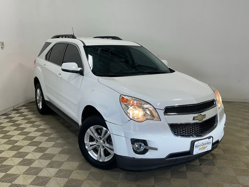 2012 Chevrolet Equinox LT w/2LT