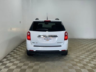 2012 Chevrolet Equinox LT w/2LT