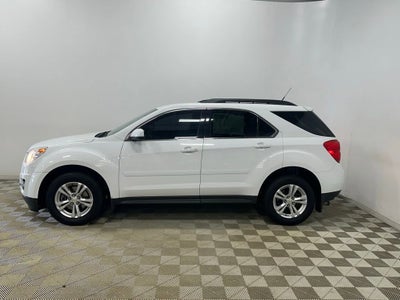 2012 Chevrolet Equinox LT w/2LT