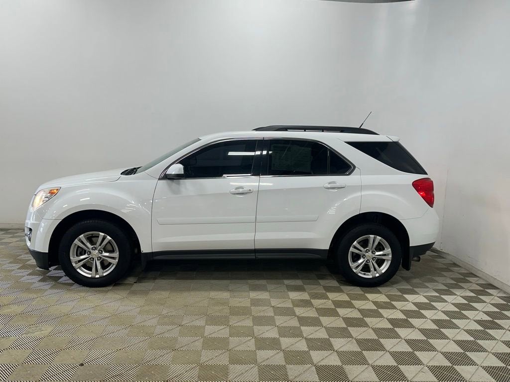 2012 Chevrolet Equinox LT w/2LT