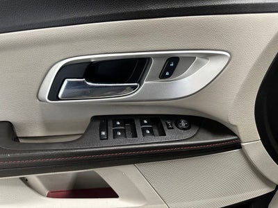 2012 Chevrolet Equinox LT w/2LT
