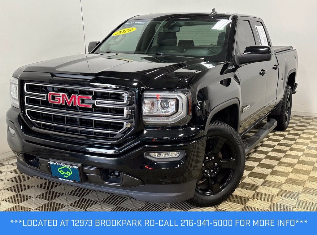 2019 GMC Sierra 1500 Limited NA