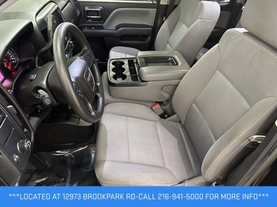 2019 GMC Sierra 1500 Limited NA