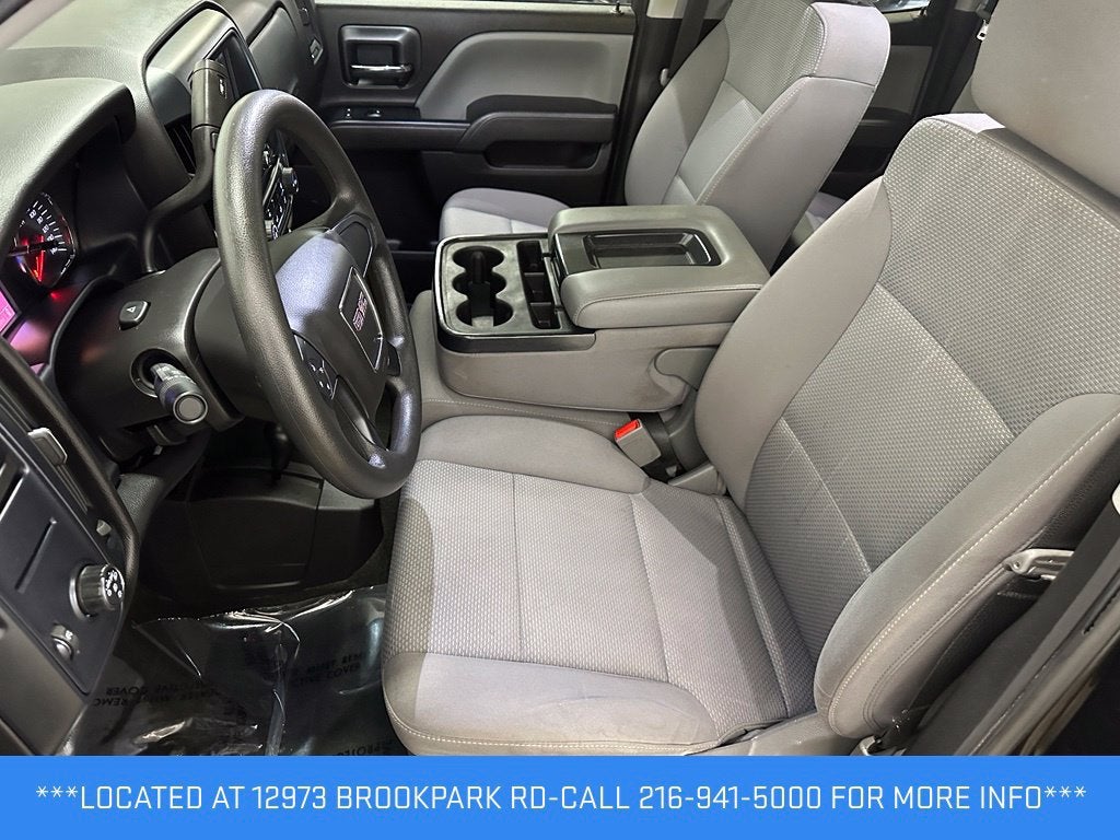 2019 GMC Sierra 1500 Limited NA