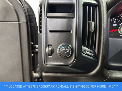 2019 GMC Sierra 1500 Limited NA