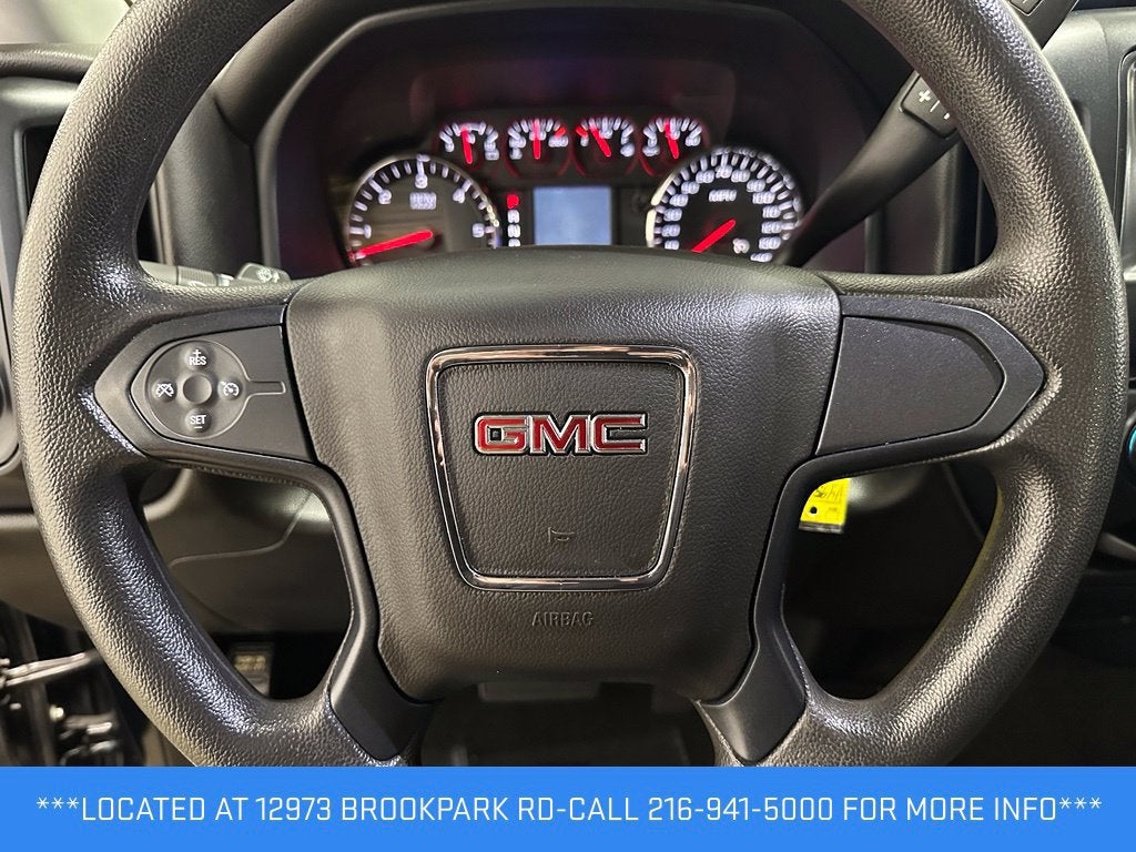 2019 GMC Sierra 1500 Limited NA