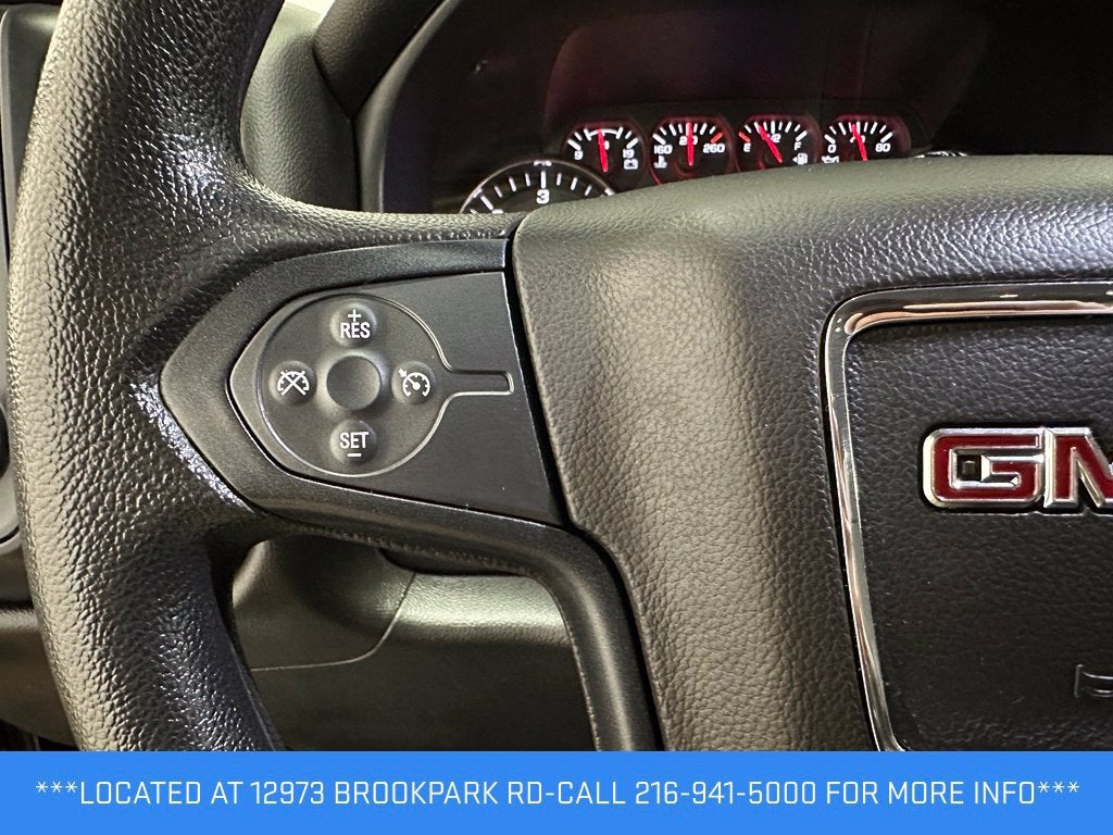 2019 GMC Sierra 1500 Limited NA
