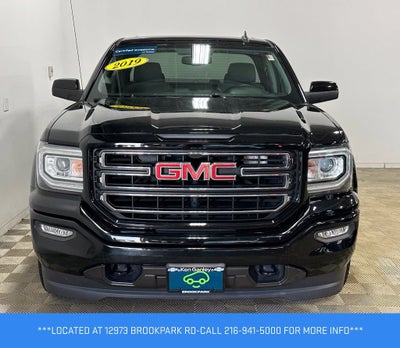 2019 GMC Sierra 1500 Limited NA