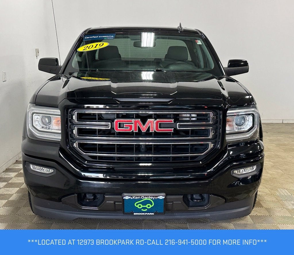 2019 GMC Sierra 1500 Limited NA