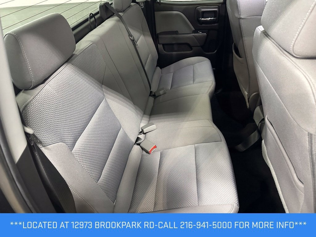 2019 GMC Sierra 1500 Limited NA