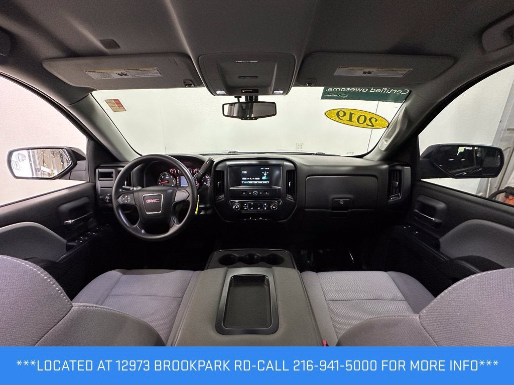 2019 GMC Sierra 1500 Limited NA