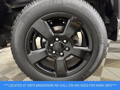 2019 GMC Sierra 1500 Limited NA