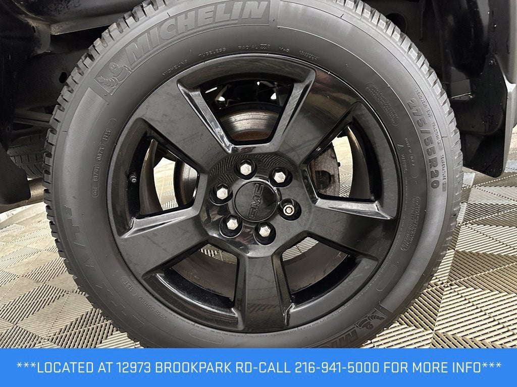 2019 GMC Sierra 1500 Limited NA