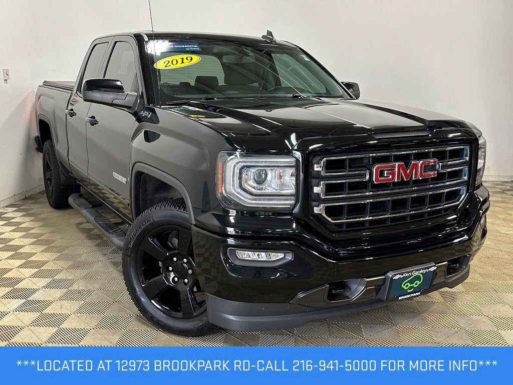 2019 GMC Sierra 1500 Limited NA