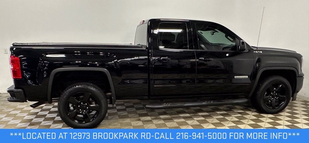 2019 GMC Sierra 1500 Limited NA