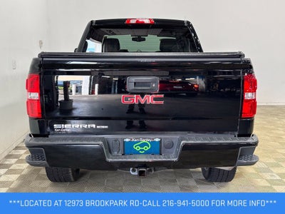 2019 GMC Sierra 1500 Limited NA
