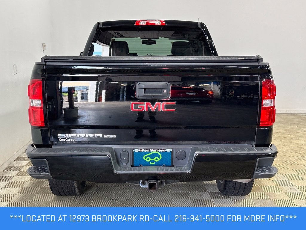 2019 GMC Sierra 1500 Limited NA
