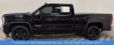 2019 GMC Sierra 1500 Limited NA