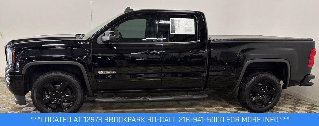 2019 GMC Sierra 1500 Limited NA