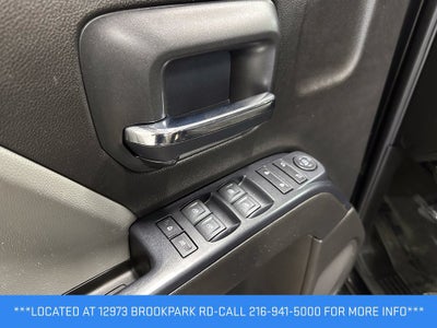 2019 GMC Sierra 1500 Limited NA
