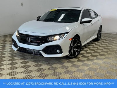 2018 Honda Civic Si