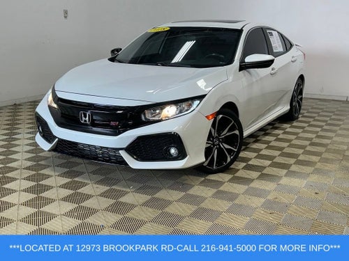 2018 Honda Civic Si