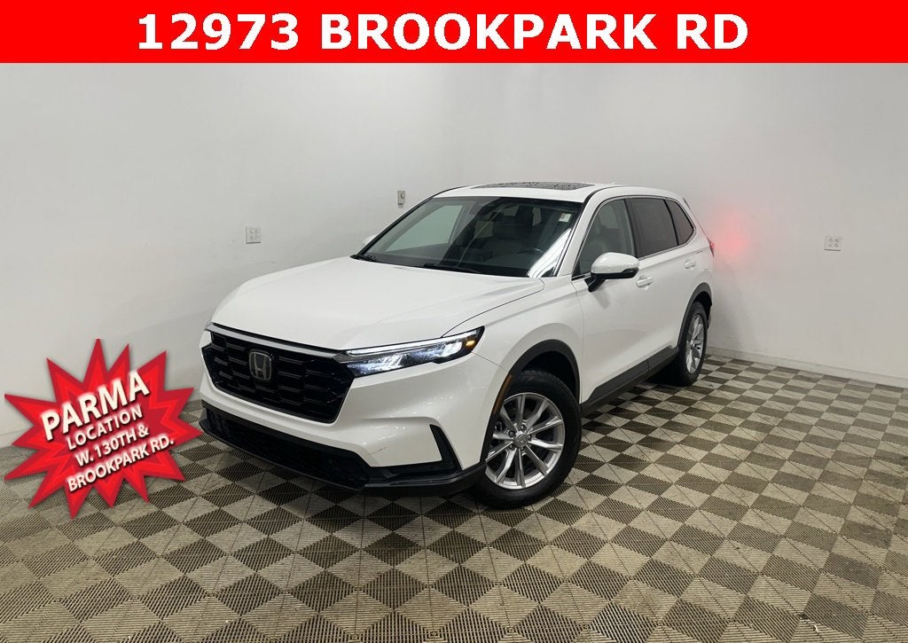 2023 Honda CR-V EX-L AWD