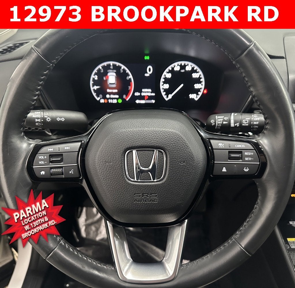 2023 Honda CR-V EX-L AWD