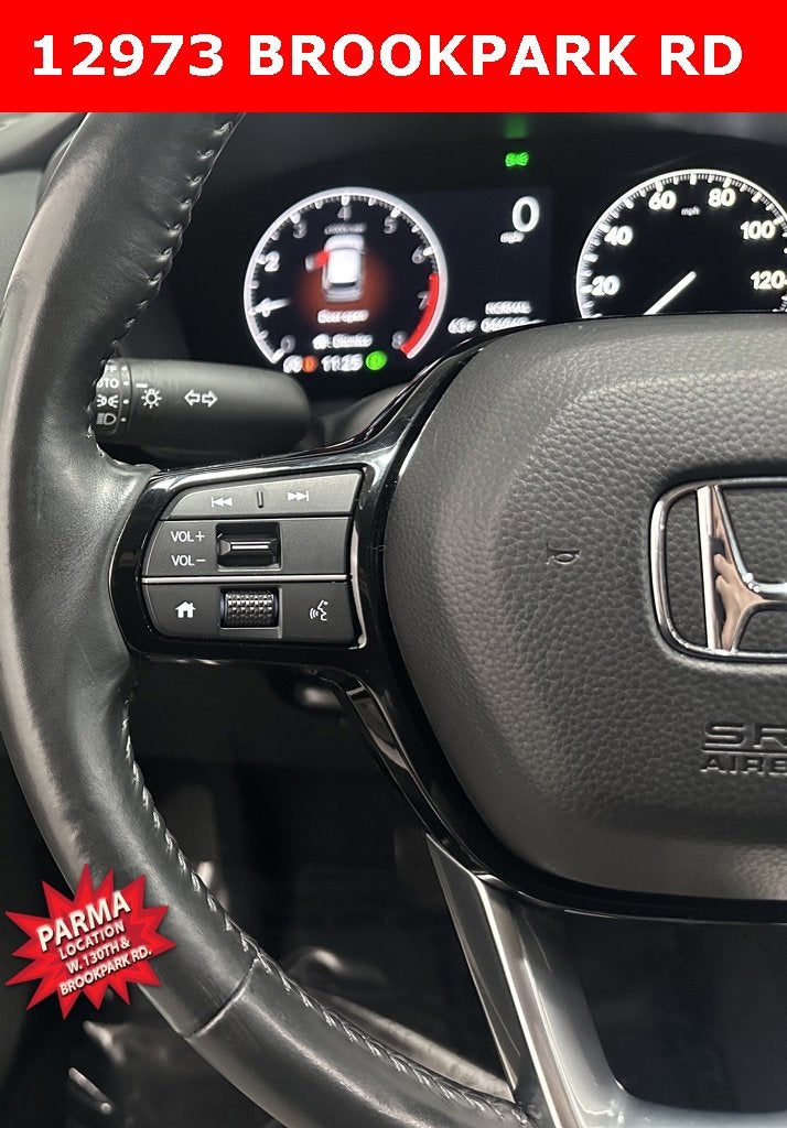 2023 Honda CR-V EX-L AWD