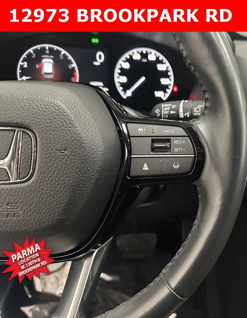 2023 Honda CR-V EX-L AWD