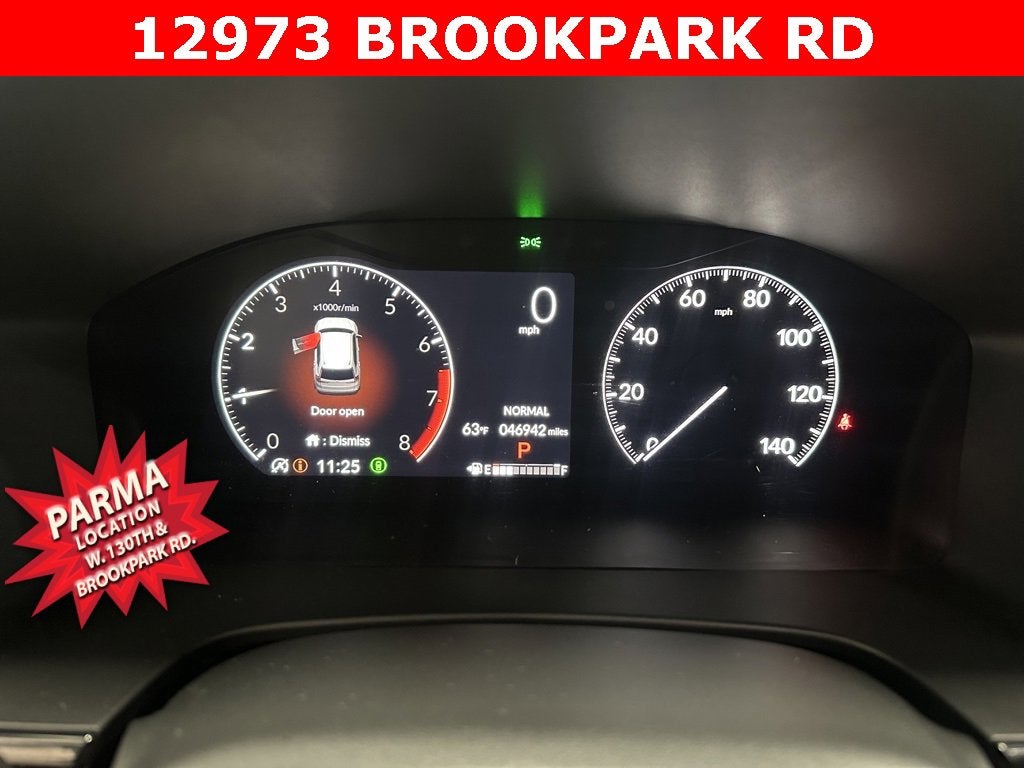 2023 Honda CR-V EX-L AWD