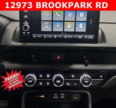 2023 Honda CR-V EX-L AWD