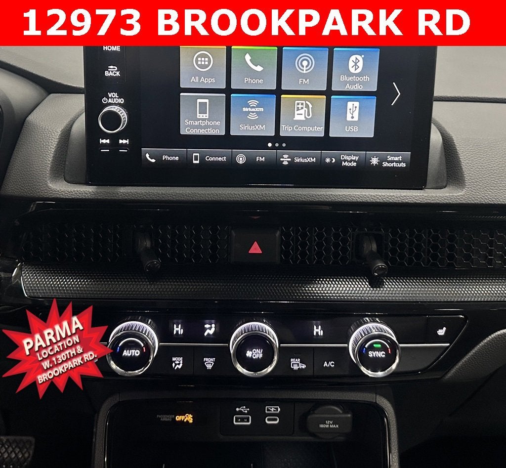 2023 Honda CR-V EX-L AWD