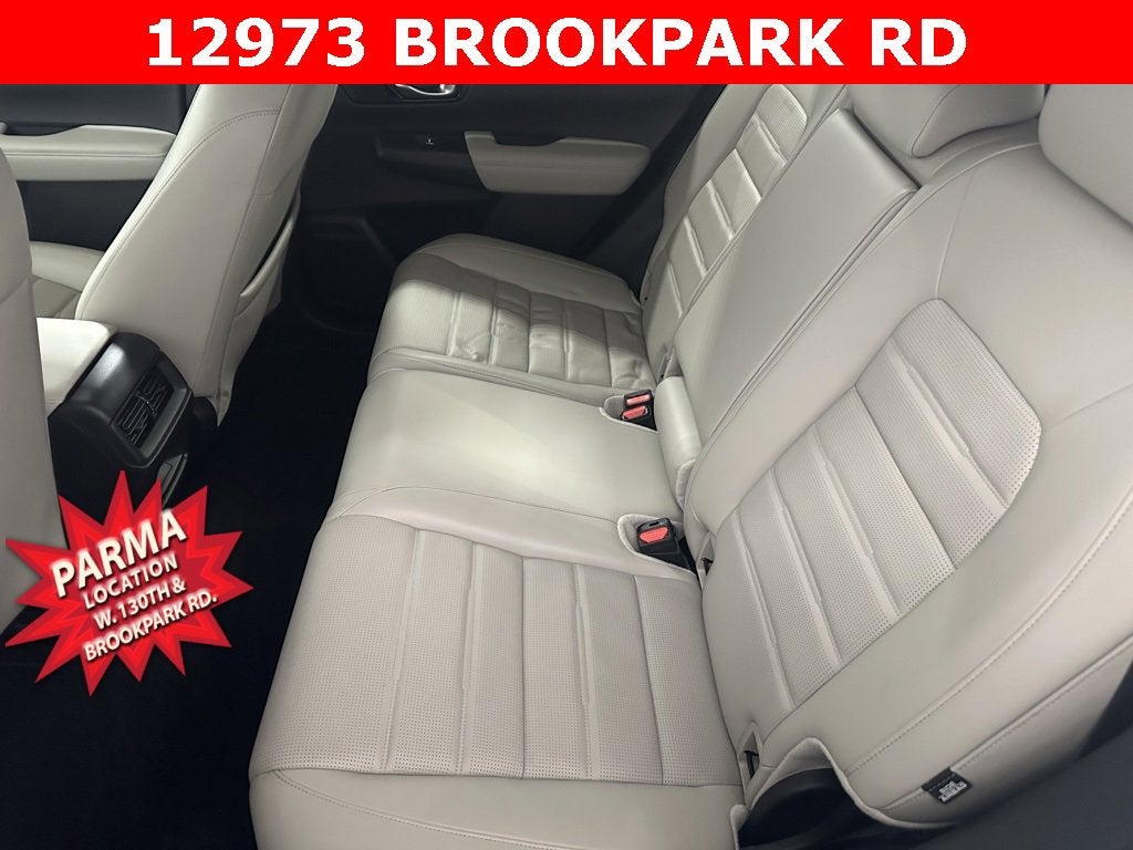 2023 Honda CR-V EX-L AWD