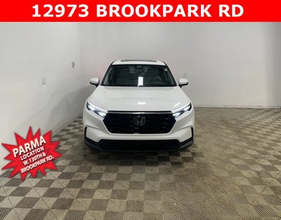2023 Honda CR-V EX-L AWD