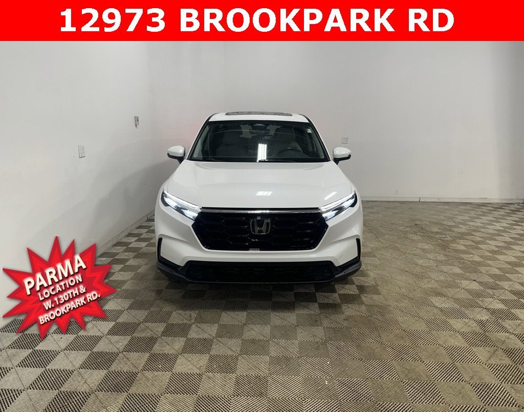 2023 Honda CR-V EX-L AWD