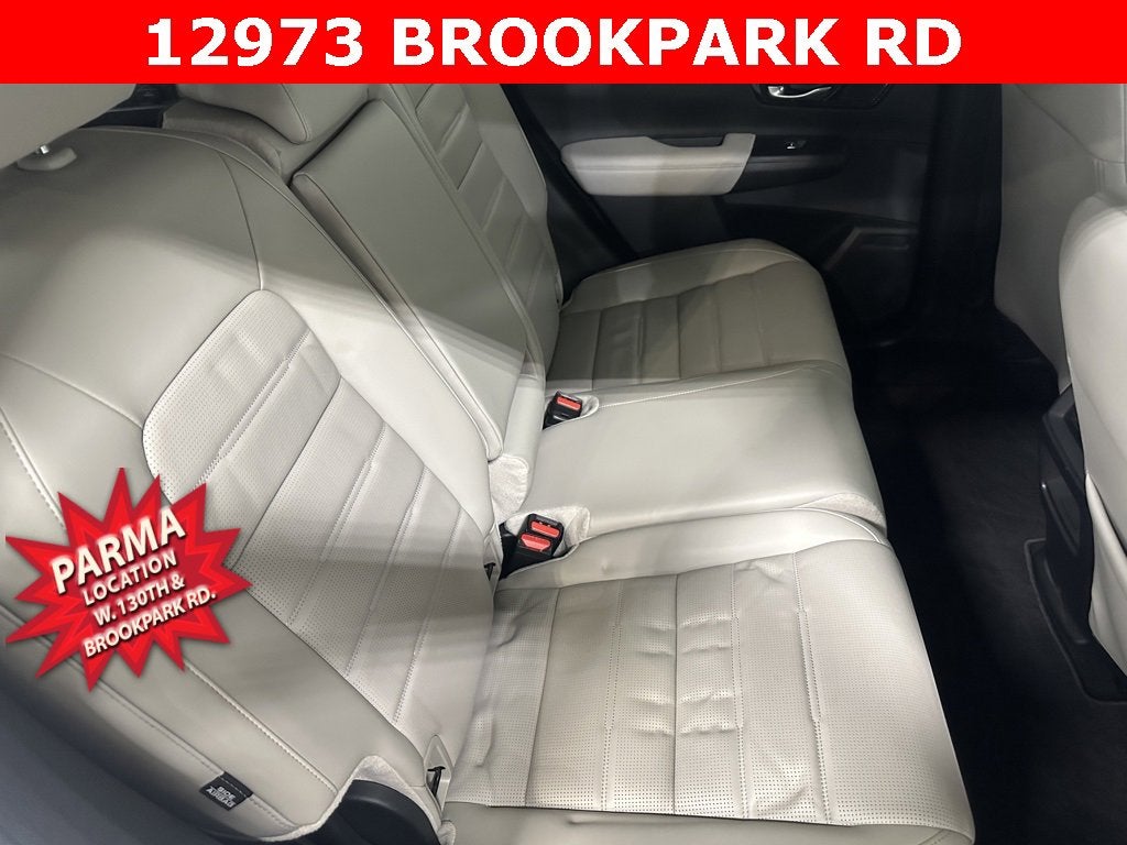 2023 Honda CR-V EX-L AWD