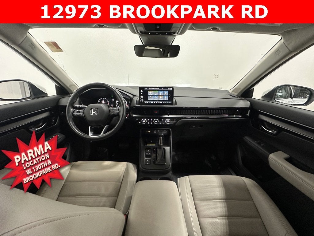 2023 Honda CR-V EX-L AWD