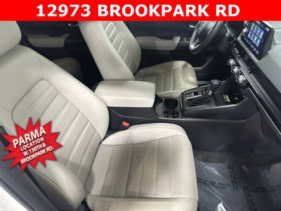 2023 Honda CR-V EX-L AWD