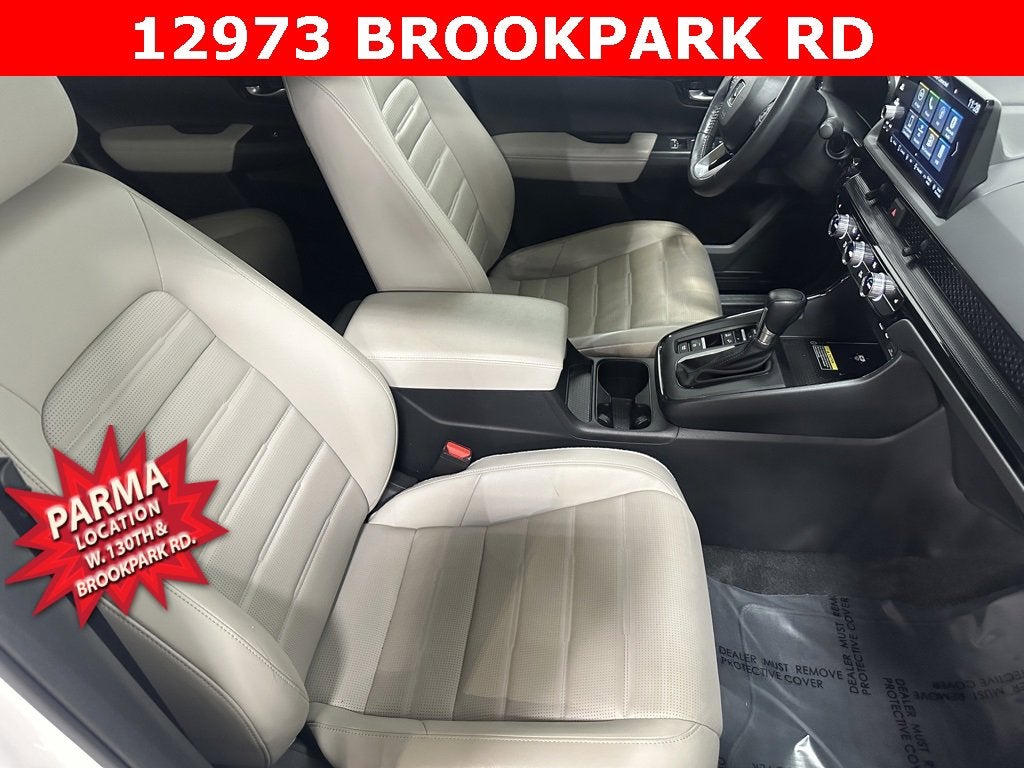 2023 Honda CR-V EX-L AWD